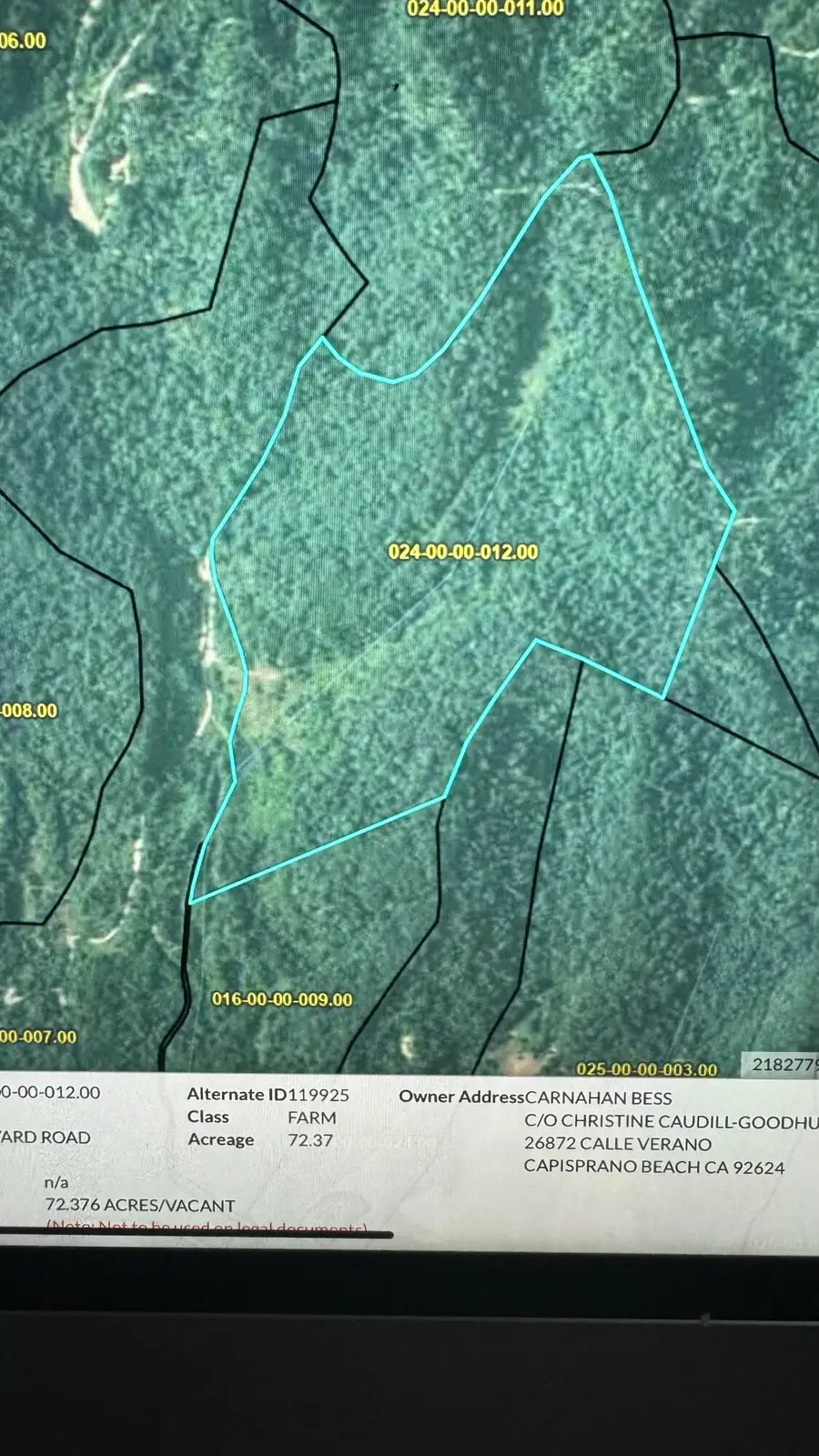 9999 Tanyard Road, Manchester, KY 40962 - #2