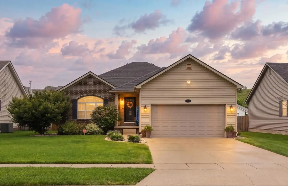 261 Oxford Circle, Richmond, KY 40475 - #1