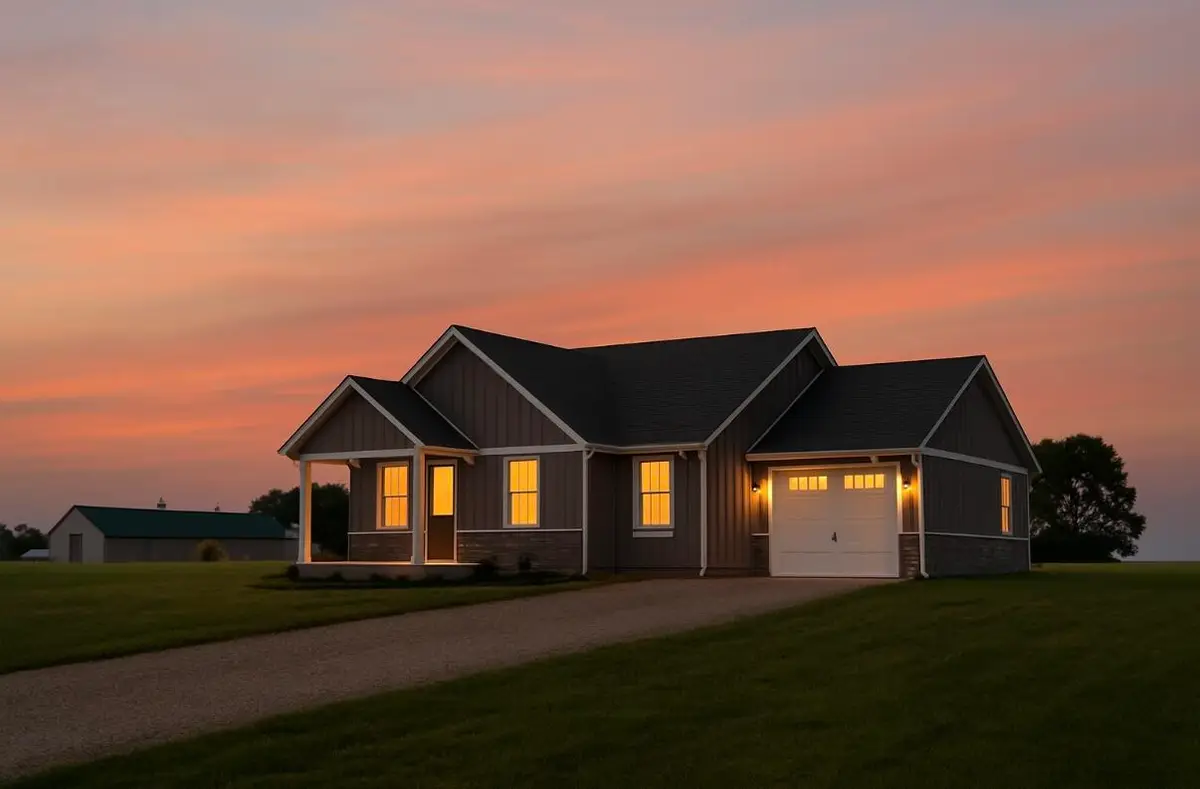 211 Foster Drive, Willisburg, KY 40078 - #1