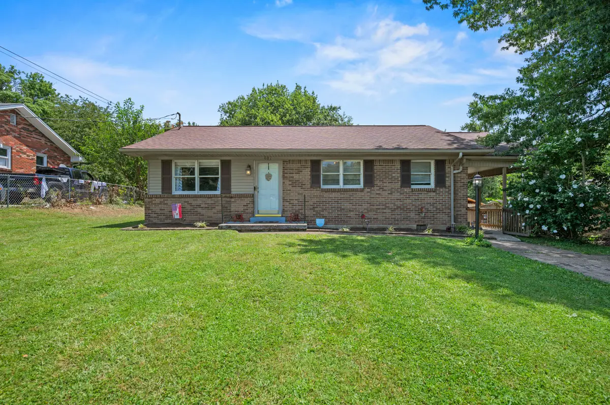 607 Four Mile Avenue, Richmond, KY 40475 - #1