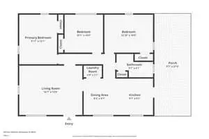 607 Four Mile Avenue, Richmond, KY 40475 - #3