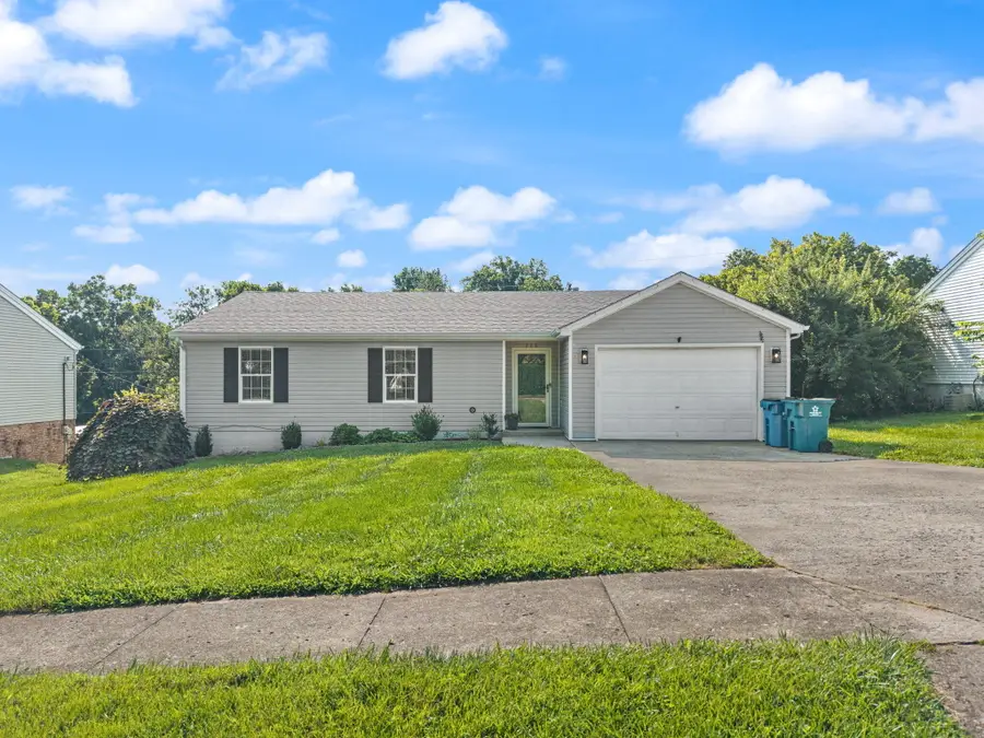 208 Hartland Drive, Danville, KY 40422 - #3