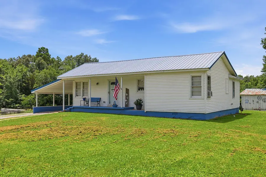 3801 N Wadesboro Road, Benton, KY 42025 - #2