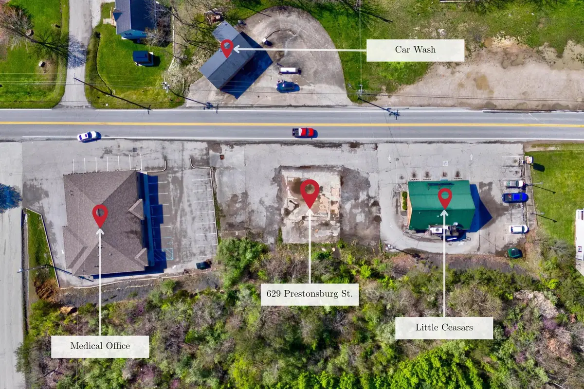 629 Prestonsburg Street, West Liberty, KY 41472 - #1