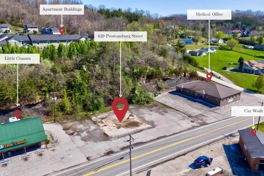 629 Prestonsburg Street, West Liberty, KY 41472 - #2