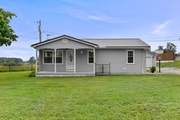 323 Charlie Norris Road, Richmond, KY 40475