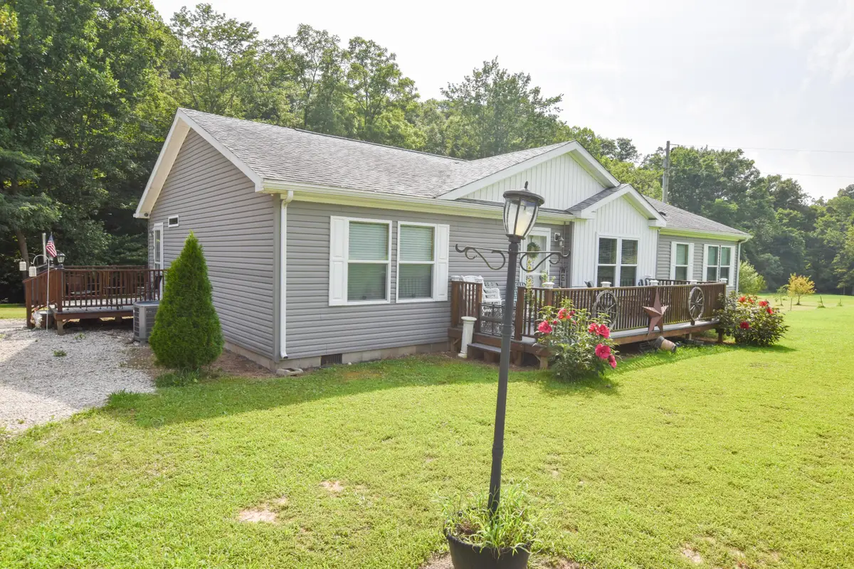 444 May Hollow Road, Tollesboro, KY 41189 - #1