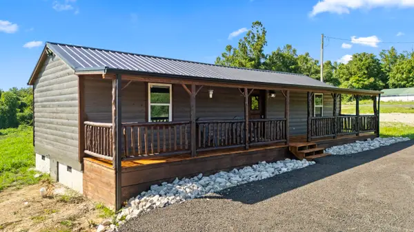 3048 Tarr Ridge Road, Frenchburg, KY 40322