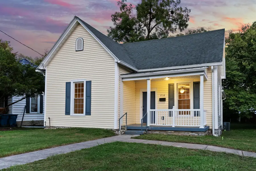 216 N 2nd Street, Danville, KY 40422 - #2
