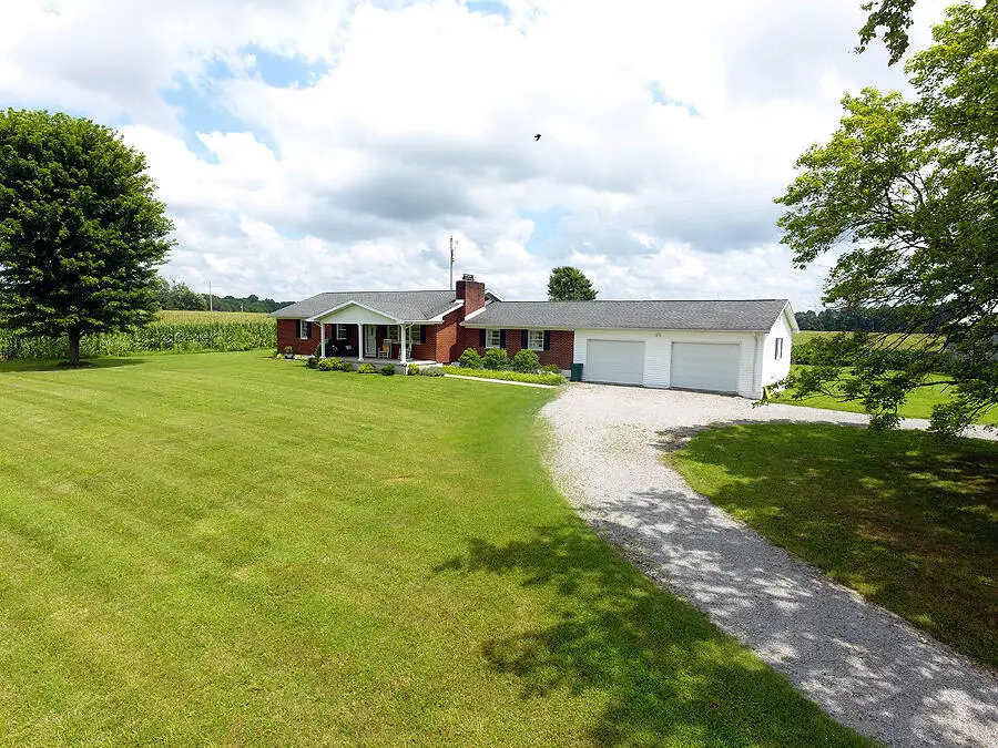 586 Harristown Road, Russell Springs, KY 42642 - #1