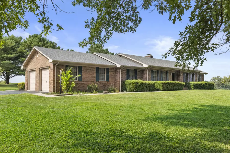 4185 Van Thompson Road, Mount Sterling, KY 40353 - #2