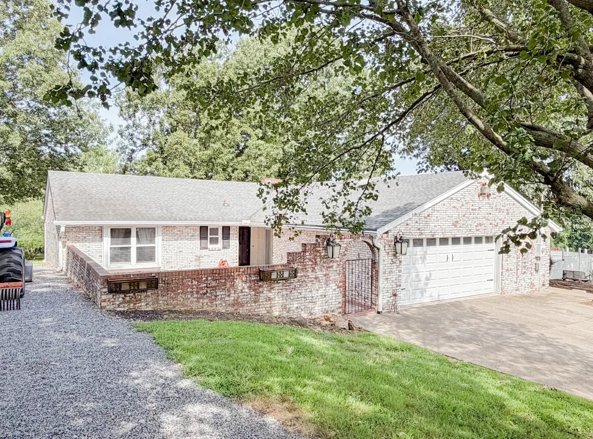 163 Rock Castle Road, Gilbertsville, KY 42044 - #1