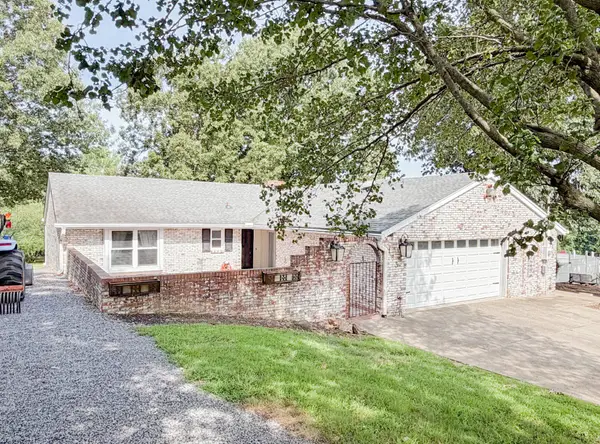 163 Rock Castle Road, Gilbertsville, KY 42044