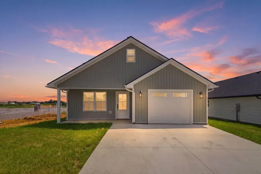 186 Charles Carr Drive, Harrodsburg, KY 40330 - #2