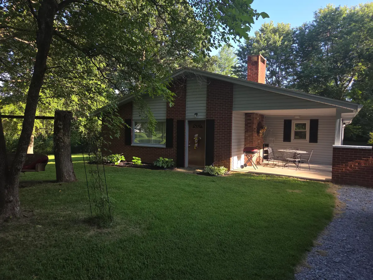 8810 Moore Road, West Paducah, KY 42086 - #1