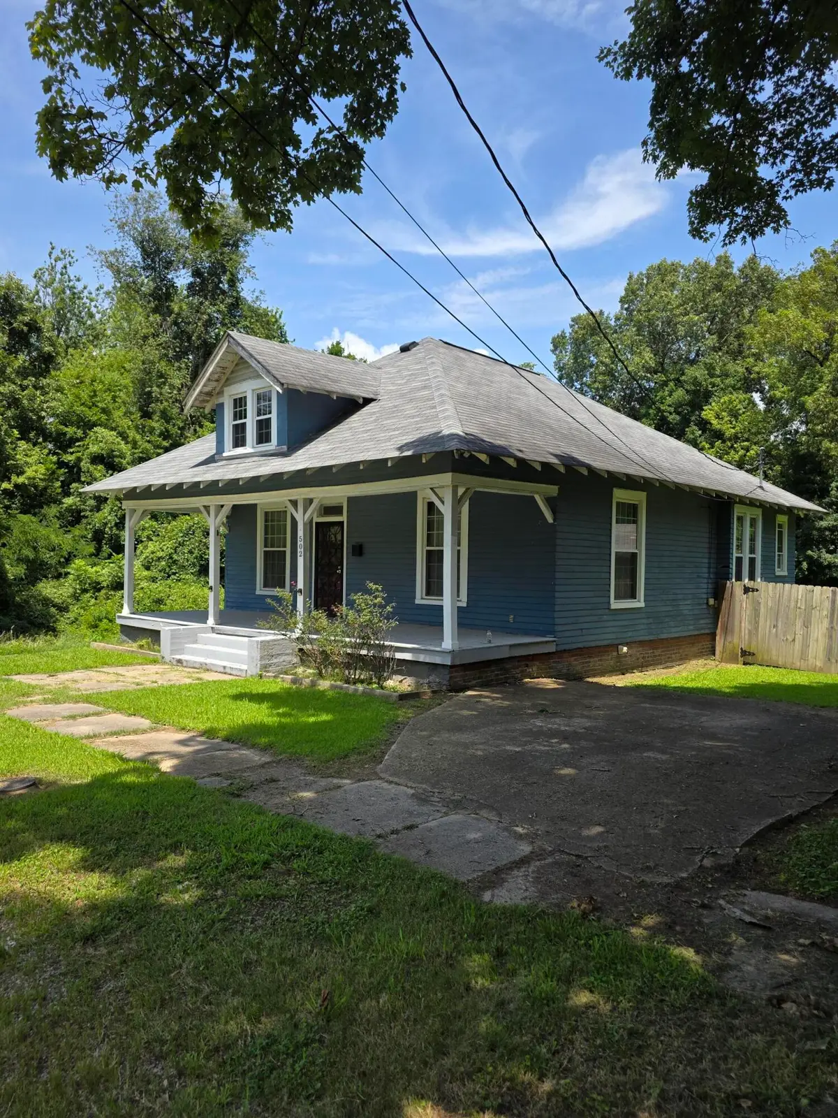 502 Fourth Street, Fulton, KY 42041 - #1