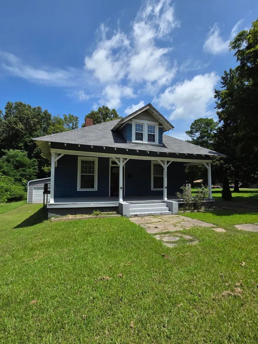 502 Fourth Street, Fulton, KY 42041 - #3