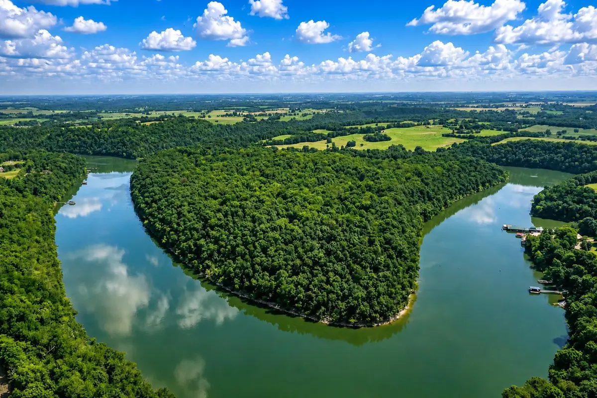 0 0 Dunn Is, Danville, KY 40422 - #1
