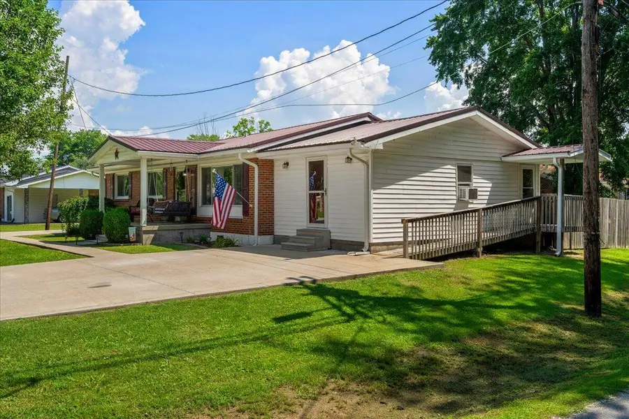 132 Airport Road, Stanton, KY 40380 - #3