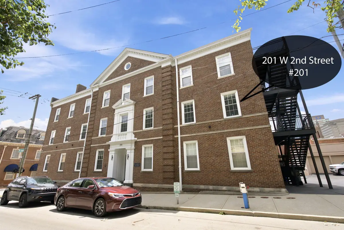 200 W Second Street #201, Lexington, KY 40507 - #1