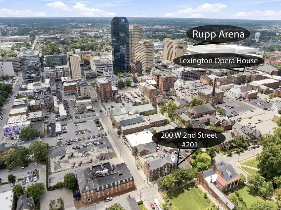 200 W Second Street #201, Lexington, KY 40507 - #2