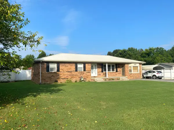 245 Hodge Landing Road, Ledbetter, KY 42058