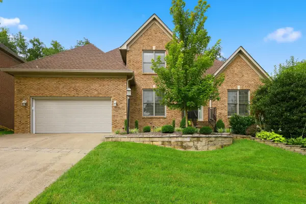 3716 N Park Ridge Lane, Lexington, KY 40509