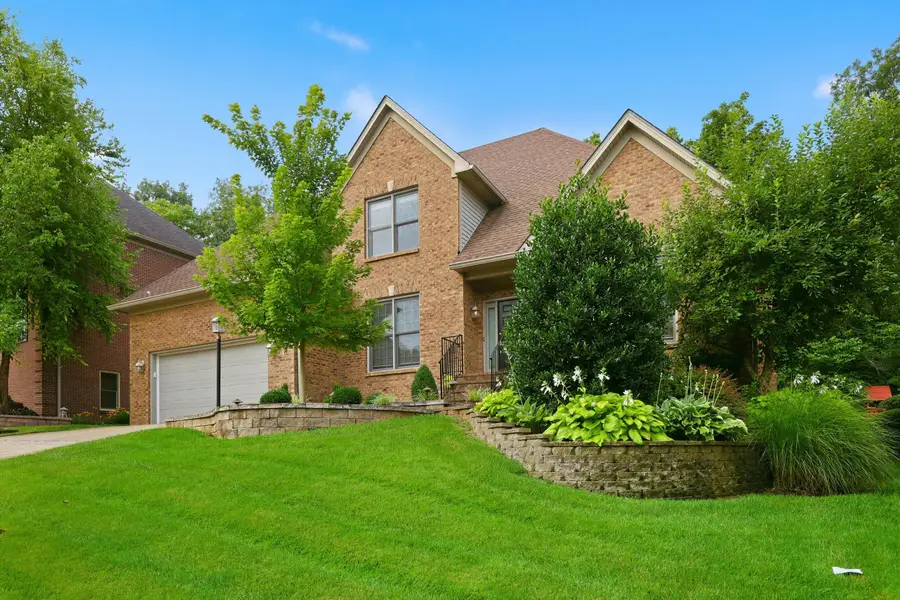 3716 N Park Ridge Lane, Lexington, KY 40509 - #2
