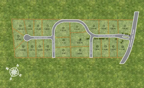 lot 1 Crawford Creek Drive, Nicholasville, KY 40356