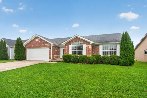 4008 N Cross Point Court, Richmond, KY 40475