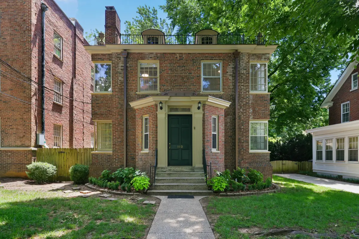 110-112 S Hanover Avenue, Lexington, KY 40502 - #1