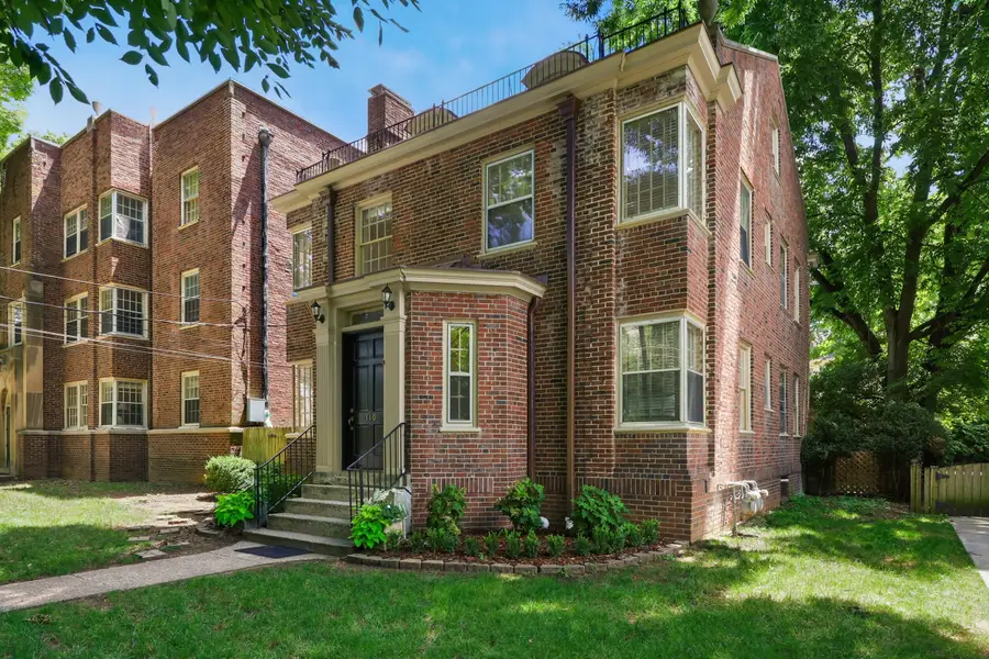 110-112 S Hanover Avenue, Lexington, KY 40502 - #3