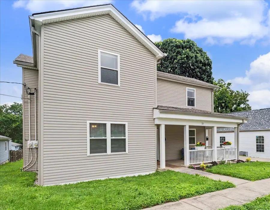 21 Beckner Street, Winchester, KY 40391 - #2