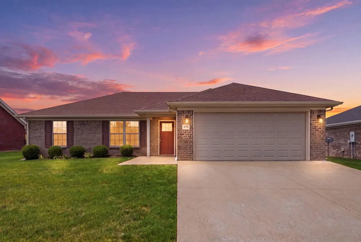 479 Southern Cross Drive, Richmond, KY 40475 - #1