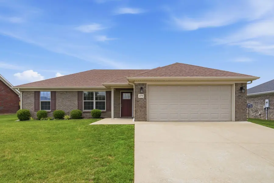 479 Southern Cross Drive, Richmond, KY 40475 - #2