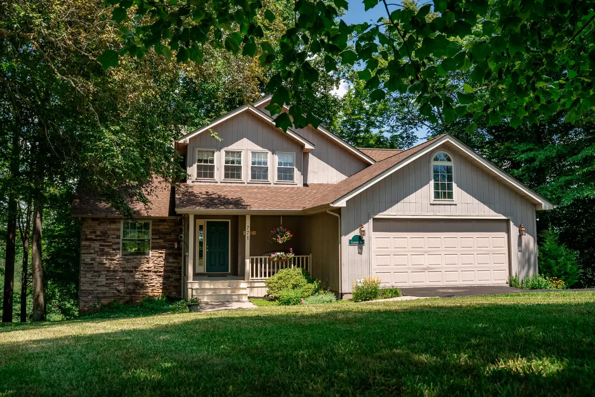 771 Cliffside Drive, Russell Springs, KY 42642 - #1