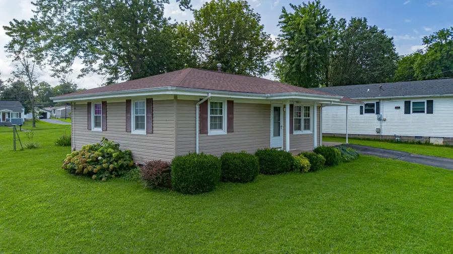 310 Drake Street, Marion, KY 42064 - #3