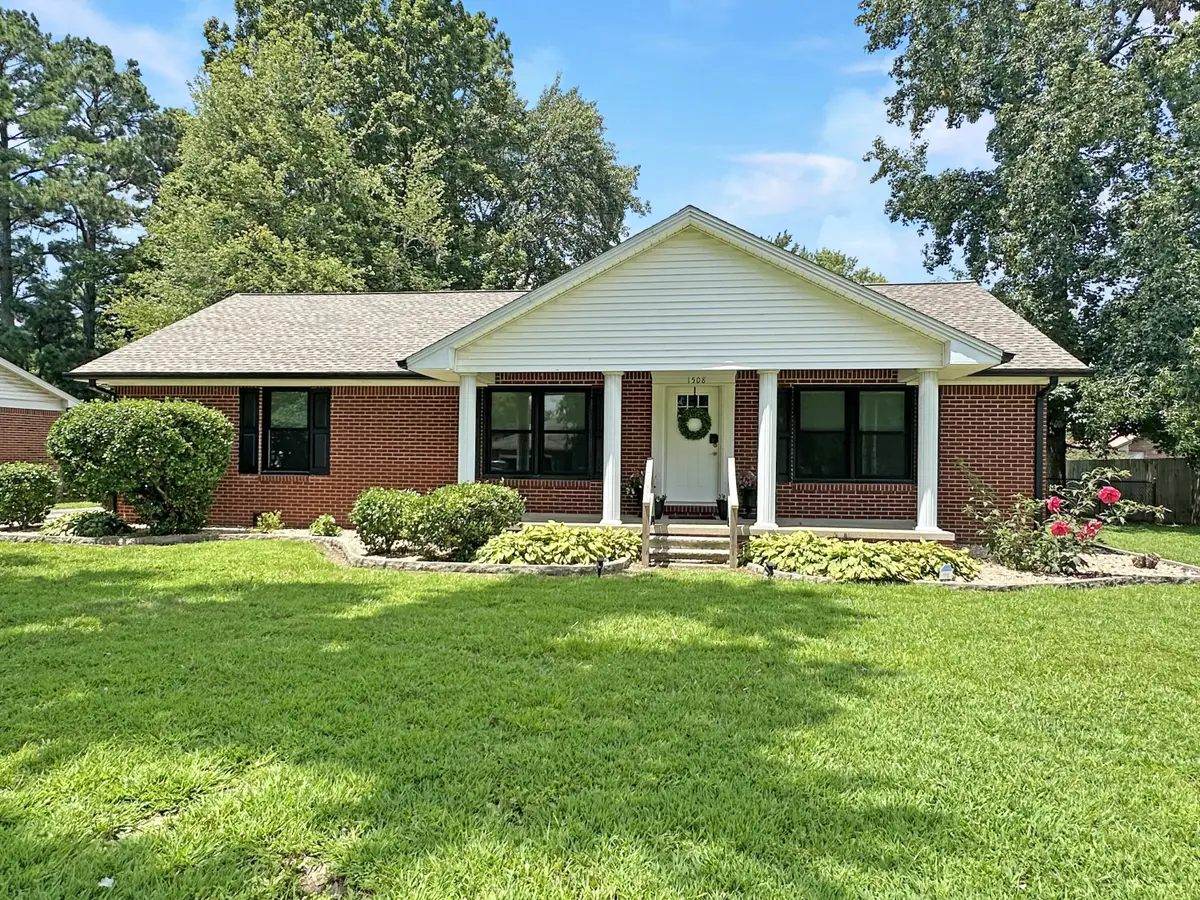 1508 Glendale Road, Murray, KY 42071 - #1