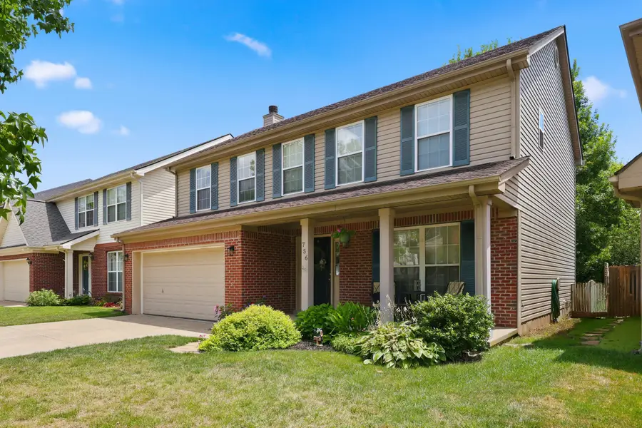 756 Vermillion Peak Pass, Lexington, KY 40515 - #2