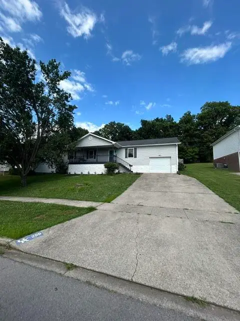 256 Stevenson Avenue, Danville, KY 40422
