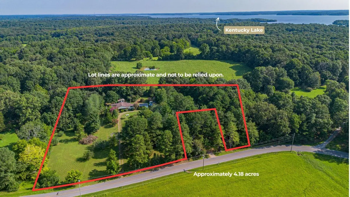 687 Reed Road, Benton, KY 42025 - #1
