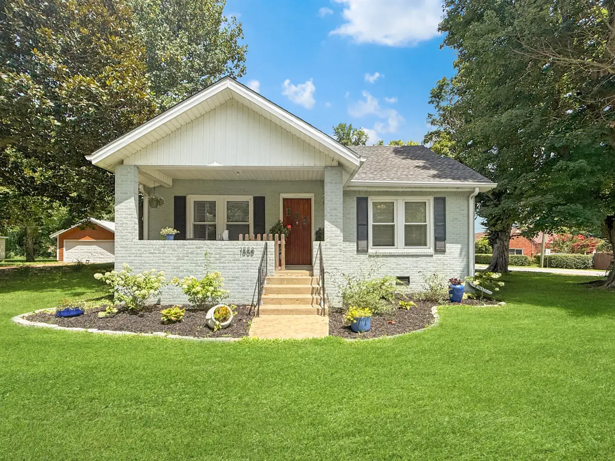 1558 Almo Road, Almo, KY 42020 - #1