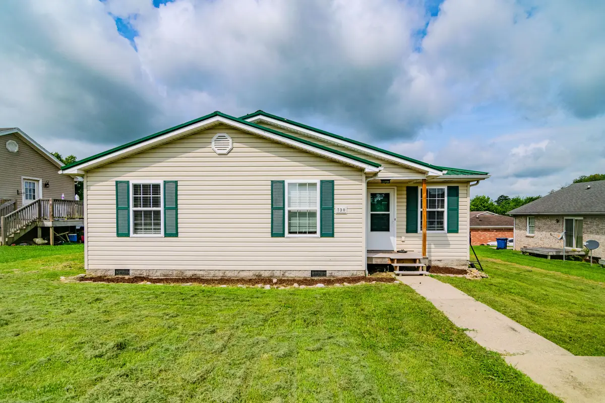 730 Parkway Avenue, Harrodsburg, KY 40330 - #1