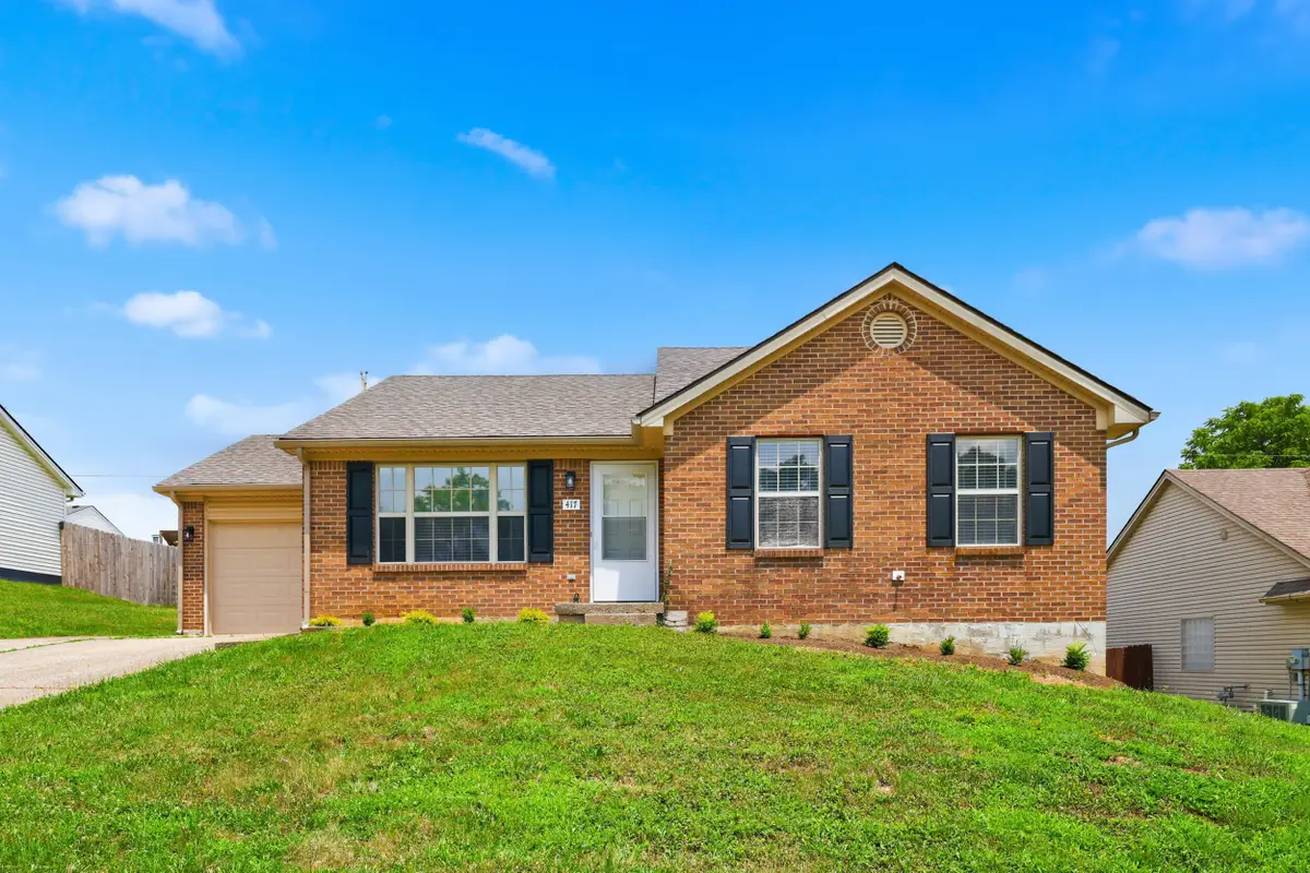 417 Village Parkway, Nicholasville, KY 40356 - #1