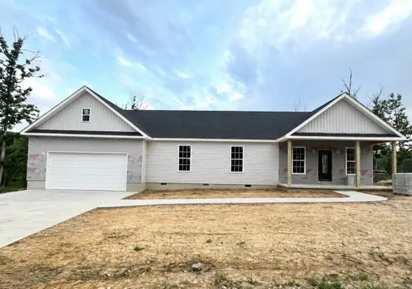 Lot 55 Twin Ponds Road, Corbin, KY 40701