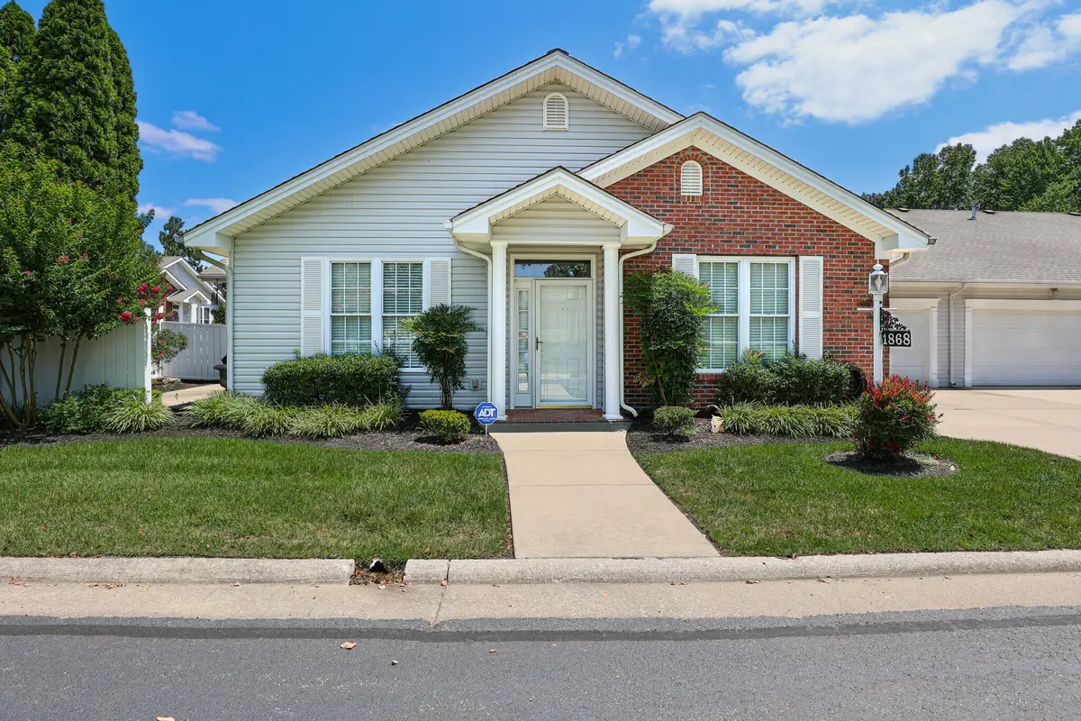 1868 Elmdale Road, Paducah, KY 42003 - #1