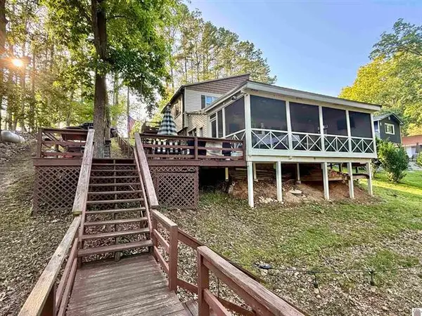 318 Horseshoe Drive, Cadiz, KY 42211