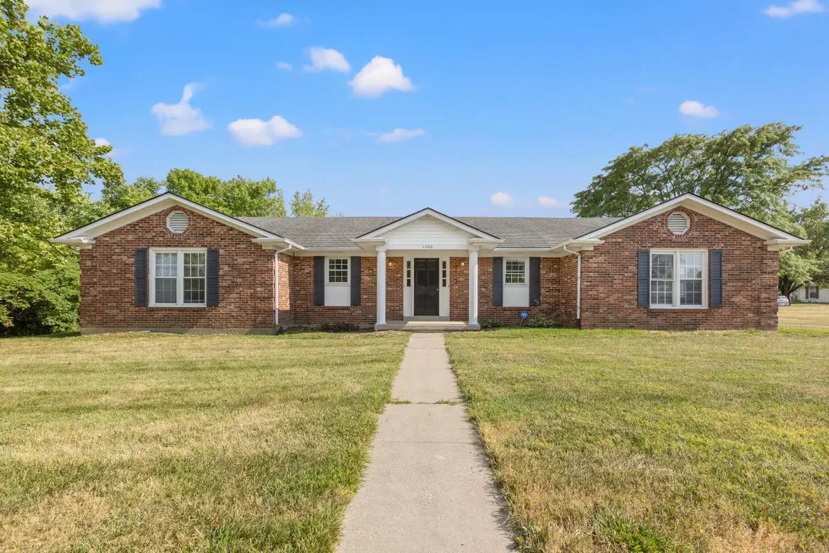 1200 Tishoff Drive, Lexington, KY 40502 - #1
