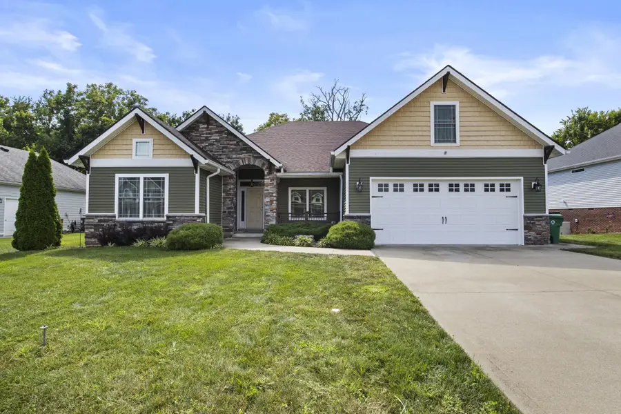 267 Runnymeade Drive, Winchester, KY 40391 - #2