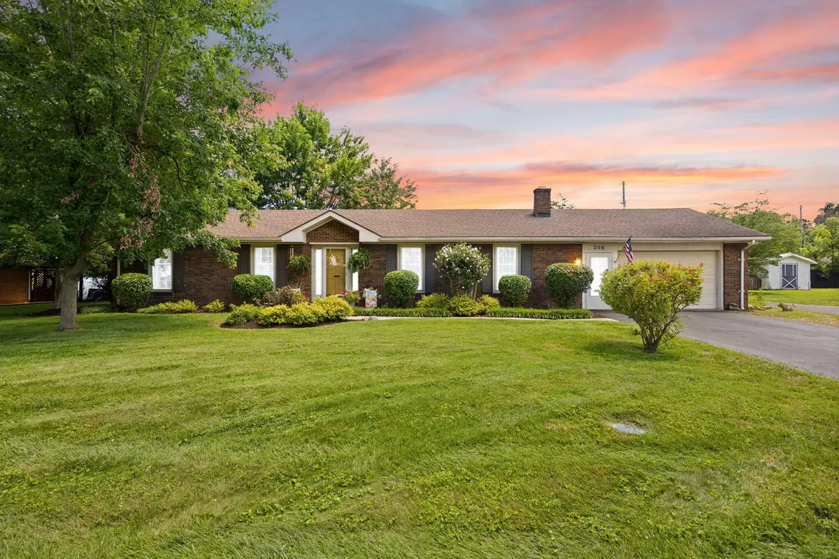 206 Stevens Court, Campbellsville, KY 42718 - #1